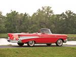 Chevrolet Bel Air Convertible Fuel Injection 1957 года